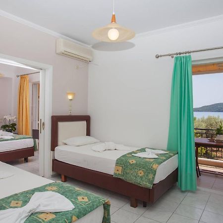 Dimosthenis Apartments نيدري المظهر الخارجي الصورة