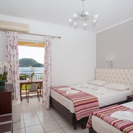 Dimosthenis Apartments نيدري المظهر الخارجي الصورة